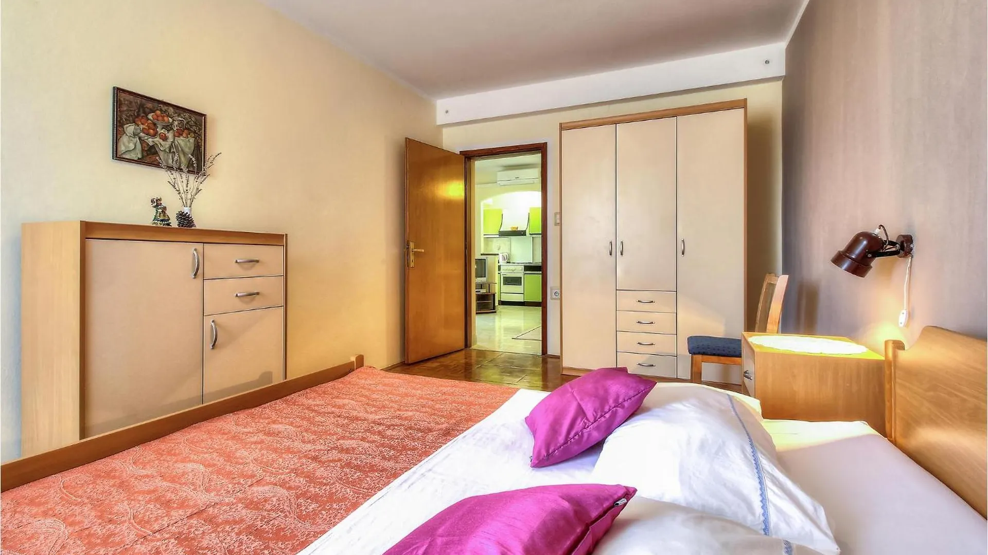 2 Bedroom Beautiful Apartment In Porec 0*,  Croatia