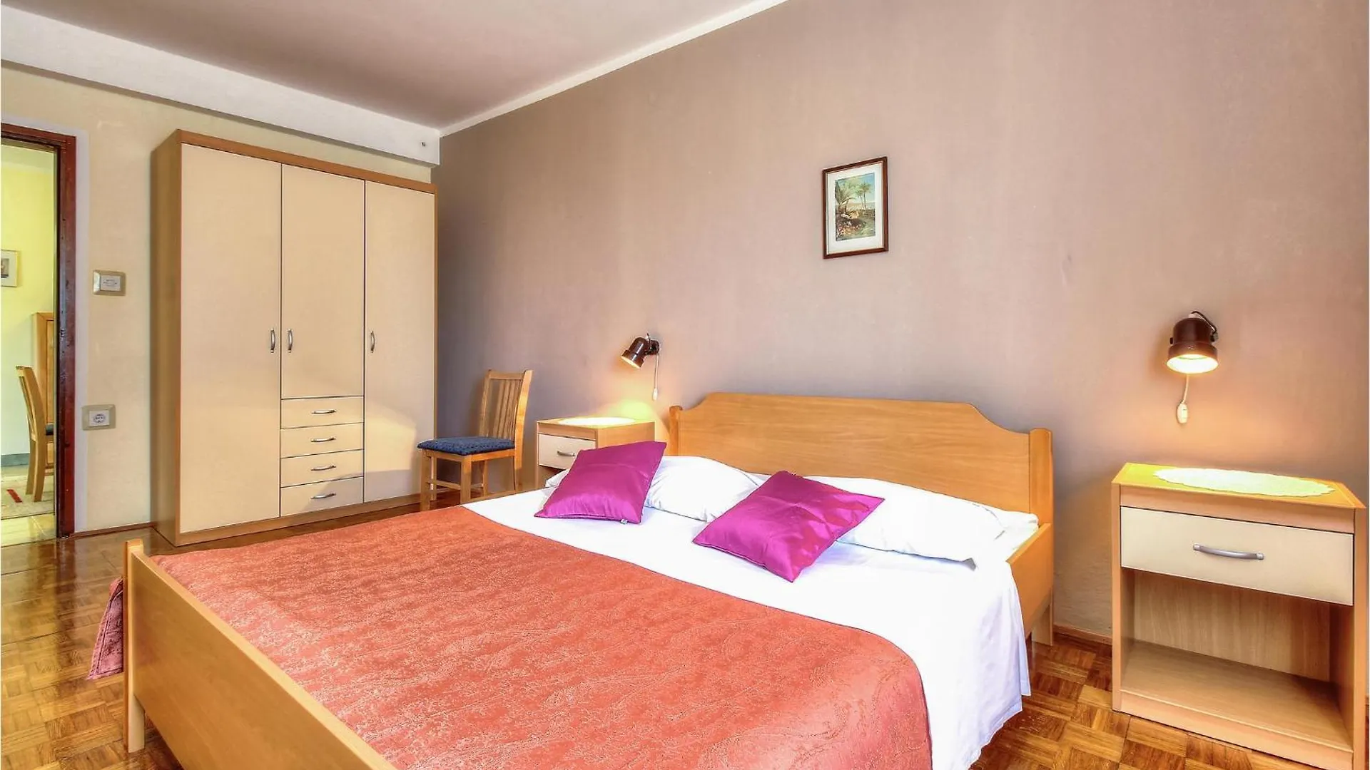 2 Bedroom Beautiful Apartment In Porec 0*,  Croatia