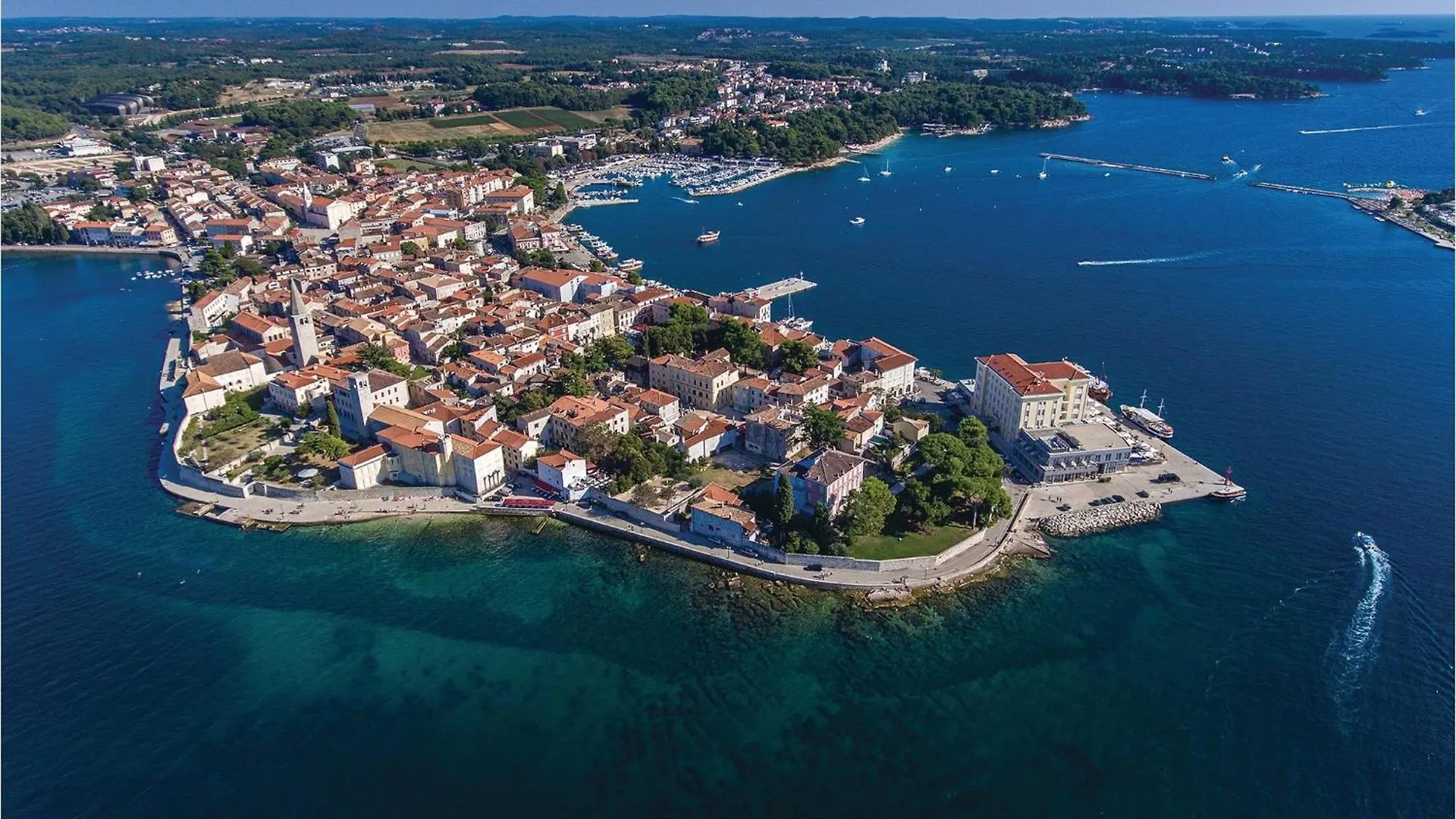 2 Bedroom Beautiful Apartment In Porec